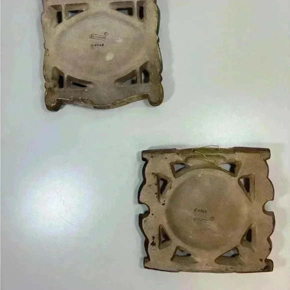 Set of 2  Napcoware vintage Inn wall plaques - Picture 5 of 9